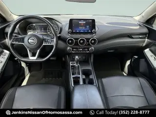 Nissan Sentra 2024 SR 4p Sedan