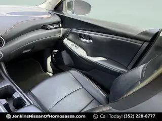 Nissan Sentra 2024 SR 4p Sedan