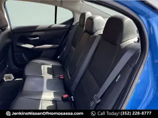 Nissan Sentra 2024 SR 4p Sedan