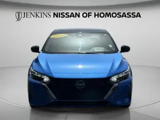 Nissan Sentra 2024 SR 4p Sedan