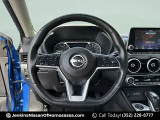 Nissan Sentra 2024 SR 4p Sedan