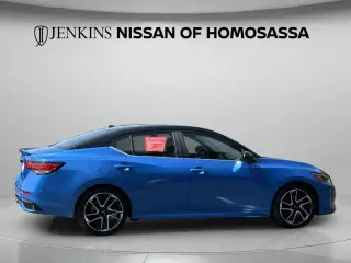 Nissan Sentra 2024 SR 4p Sedan