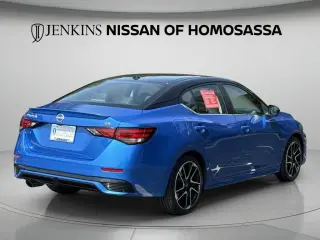 Nissan Sentra 2024 SR 4p Sedan