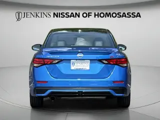 Nissan Sentra 2024 SR 4p Sedan