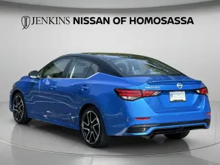 Nissan Sentra 2024 SR 4p Sedan