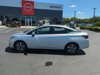 Nissan Versa 2023 SV 4dr Sedan