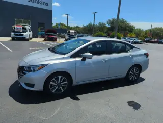 Nissan Versa 2023 SV 4dr Sedan