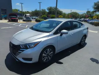 Nissan Versa 2023 SV 4dr Sedan