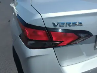 Nissan Versa 2023 SV 4dr Sedan