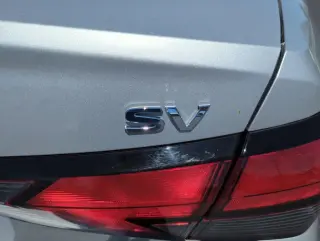 Nissan Versa 2023 SV 4dr Sedan