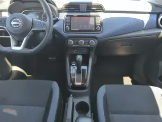 Nissan Versa 2023 SV 4dr Sedan