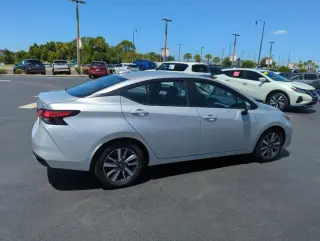 Nissan Versa 2023 SV 4dr Sedan