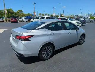Nissan Versa 2023 SV 4dr Sedan