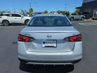 Nissan Versa 2023 SV 4dr Sedan