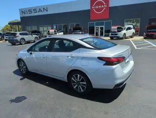 Nissan Versa 2023 SV 4dr Sedan