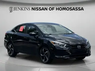 Nissan Versa 2024 SR 4dr Sedan
