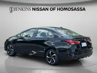Nissan Versa 2024 SR 4dr Sedan