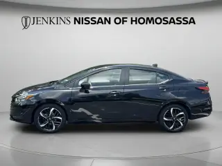 Nissan Versa 2024 SR 4dr Sedan