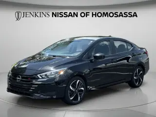 Nissan Versa 2024 SR 4dr Sedan