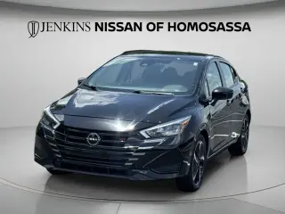 Nissan Versa 2024 SR 4dr Sedan