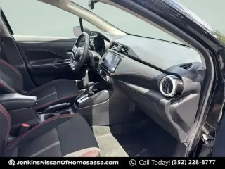 Nissan Versa 2024 SR 4dr Sedan