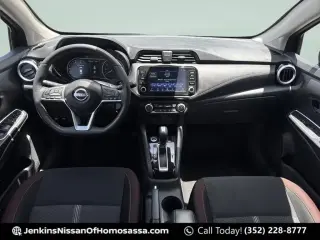 Nissan Versa 2024 SR 4dr Sedan