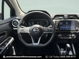 Nissan Versa 2024 SR 4dr Sedan