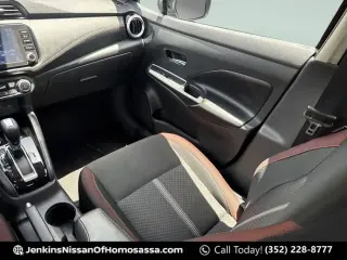 Nissan Versa 2024 SR 4dr Sedan