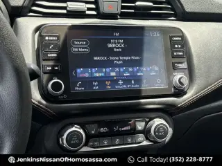 Nissan Versa 2024 SR 4dr Sedan