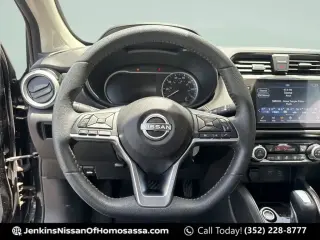 Nissan Versa 2024 SR 4dr Sedan