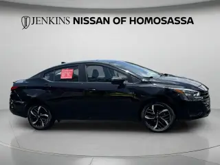 Nissan Versa 2024 SR 4dr Sedan