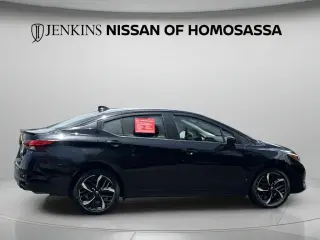 Nissan Versa 2024 SR 4dr Sedan