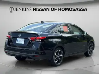 Nissan Versa 2024 SR 4dr Sedan