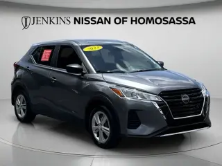 Nissan Kicks 2023 S 4dr Crossover