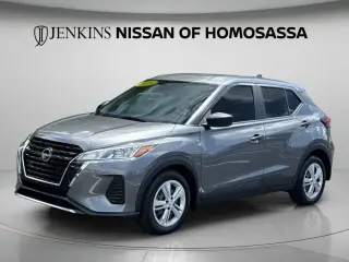 Nissan Kicks 2023 S 4dr Crossover