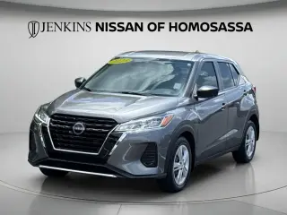 Nissan Kicks 2023 S 4dr Crossover