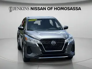 Nissan Kicks 2023 S 4dr Crossover