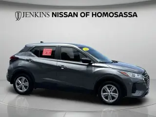 Nissan Kicks 2023 S 4dr Crossover