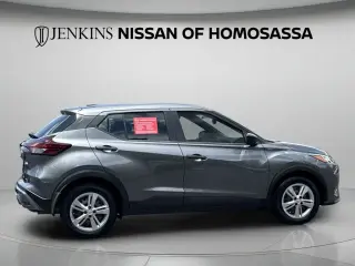 Nissan Kicks 2023 S 4dr Crossover