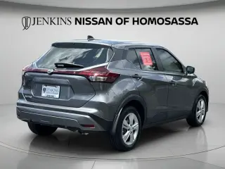 Nissan Kicks 2023 S 4dr Crossover