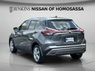 Nissan Kicks 2023 S 4dr Crossover