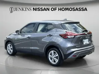 Nissan Kicks 2023 S 4dr Crossover