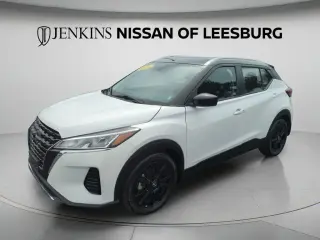 Nissan Kicks 2024 SV 4dr Crossover