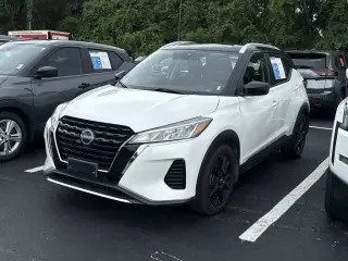 Nissan Kicks 2024 SV 4dr Crossover