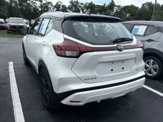 Nissan Kicks 2024 SV 4dr Crossover