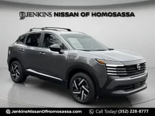 Nissan Kicks 2026 SV 4p Crossover