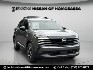 Nissan Kicks 2026 SV 4p Crossover