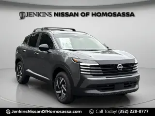 Nissan Kicks 2026 SV 4p Crossover