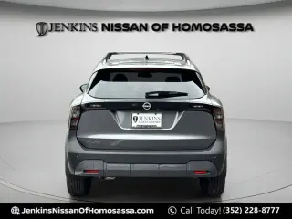 Nissan Kicks 2026 SV 4p Crossover