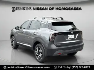 Nissan Kicks 2026 SV 4p Crossover
